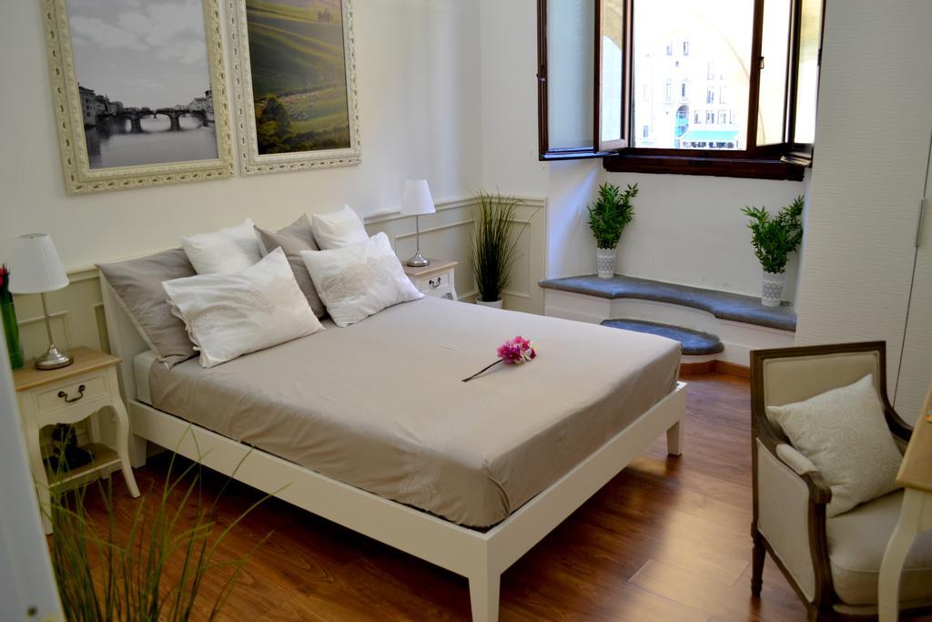 Pontevecchio Relais Bed & Breakfast Florence Phòng bức ảnh