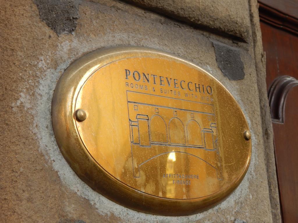 Pontevecchio Relais Bed & Breakfast Florence Ngoại thất bức ảnh