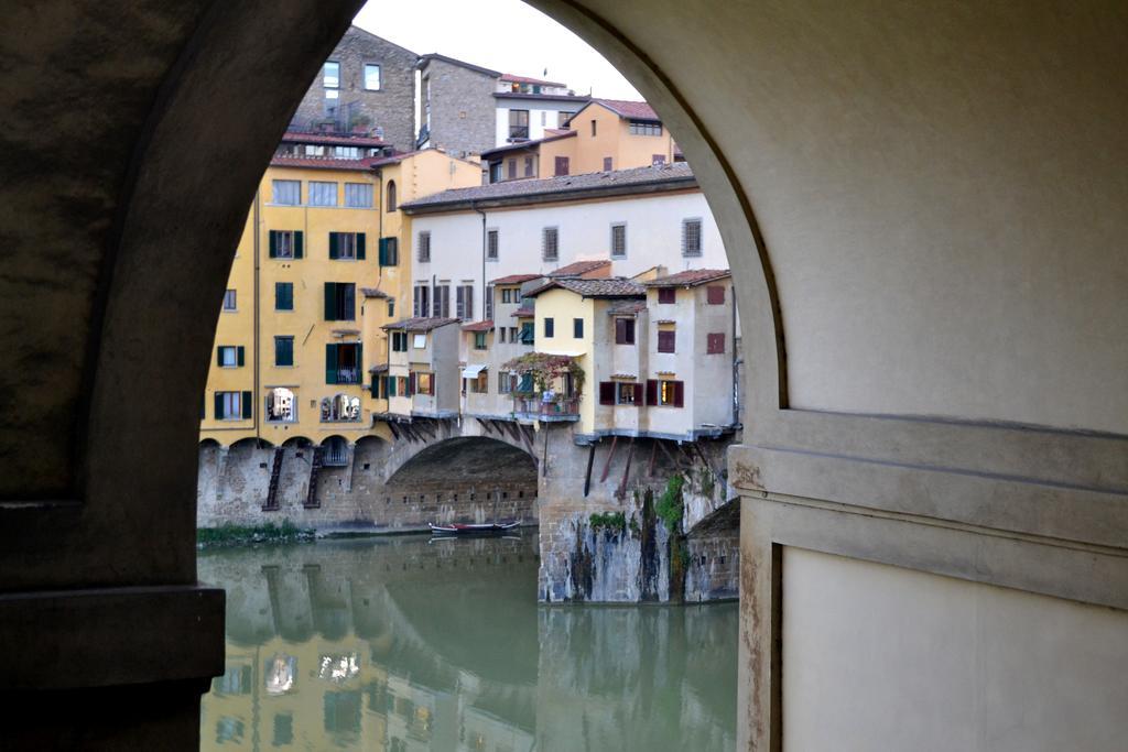 Pontevecchio Relais Bed & Breakfast Florence Phòng bức ảnh