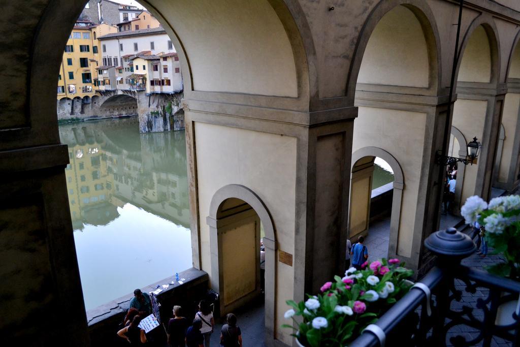 Pontevecchio Relais Bed & Breakfast Florence Phòng bức ảnh