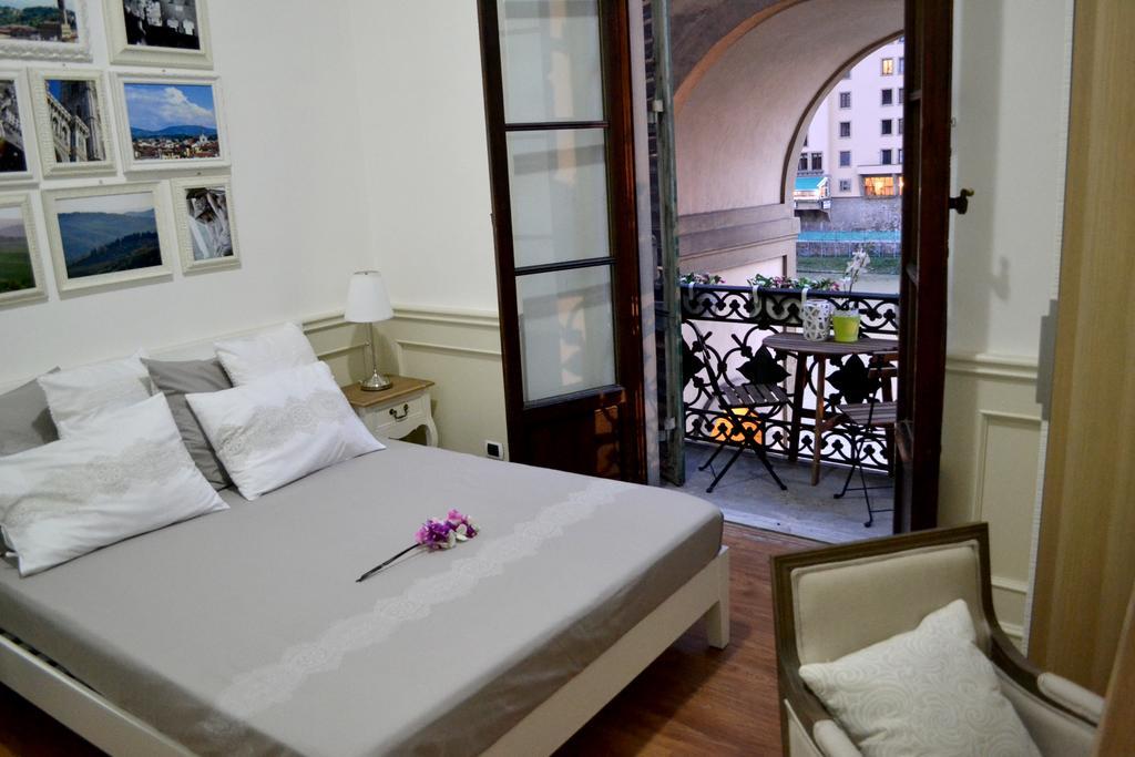 Pontevecchio Relais Bed & Breakfast Florence Phòng bức ảnh