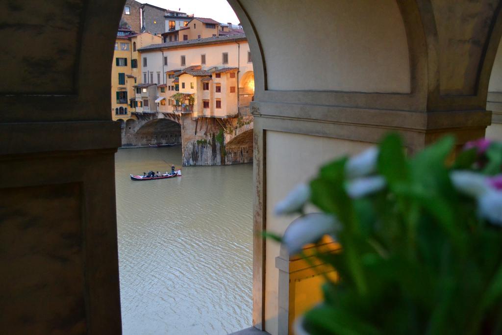 Pontevecchio Relais Bed & Breakfast Florence Ngoại thất bức ảnh