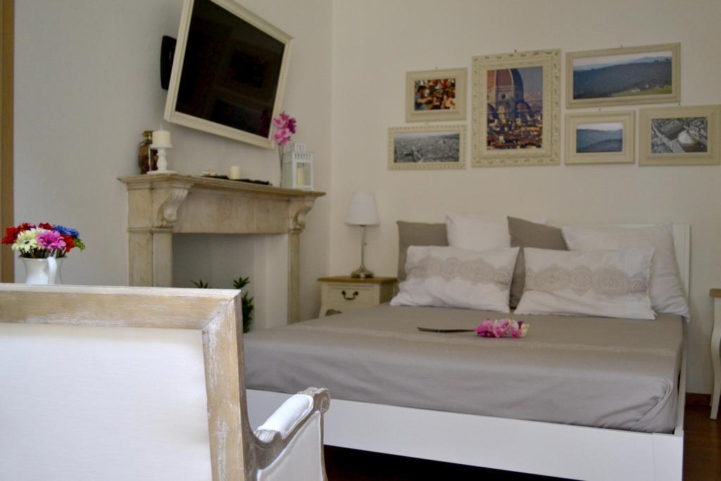 Pontevecchio Relais Bed & Breakfast Florence Ngoại thất bức ảnh