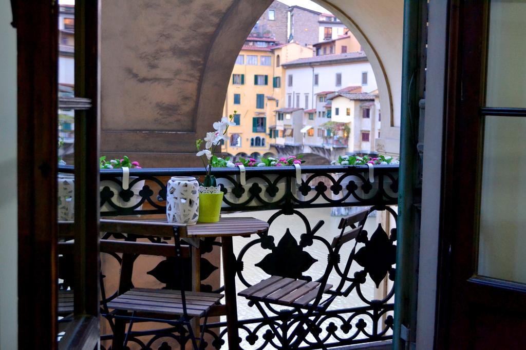 Pontevecchio Relais Bed & Breakfast Florence Phòng bức ảnh