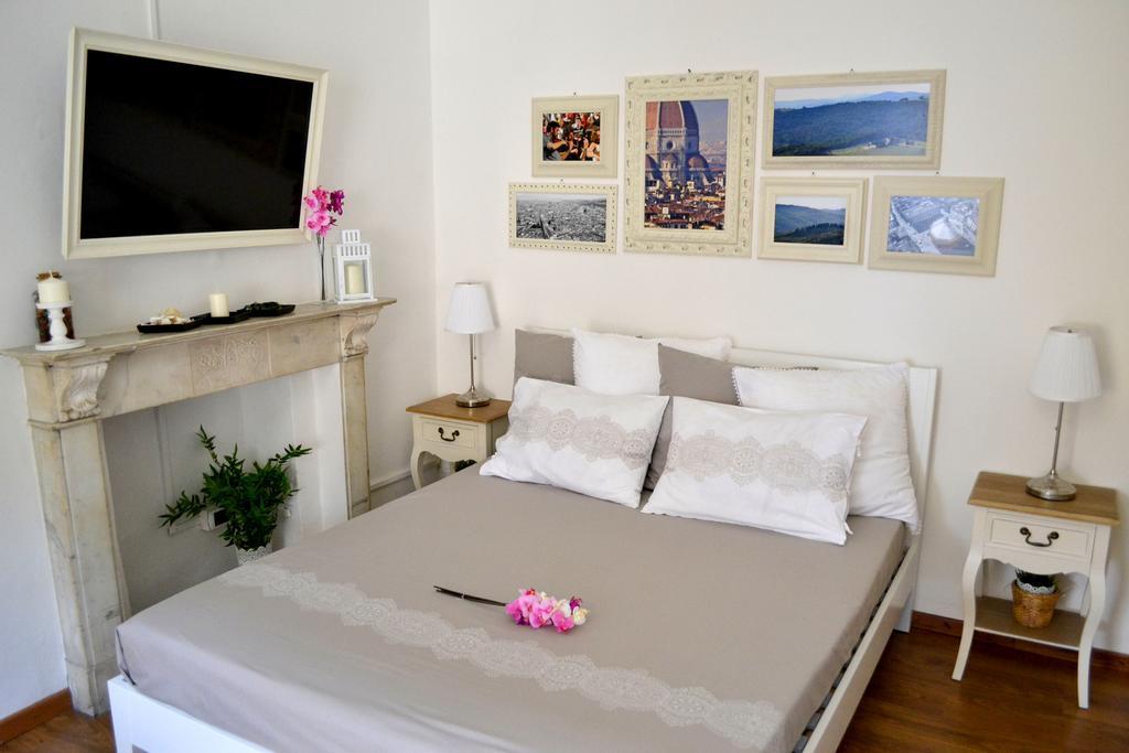 Pontevecchio Relais Bed & Breakfast Florence Phòng bức ảnh