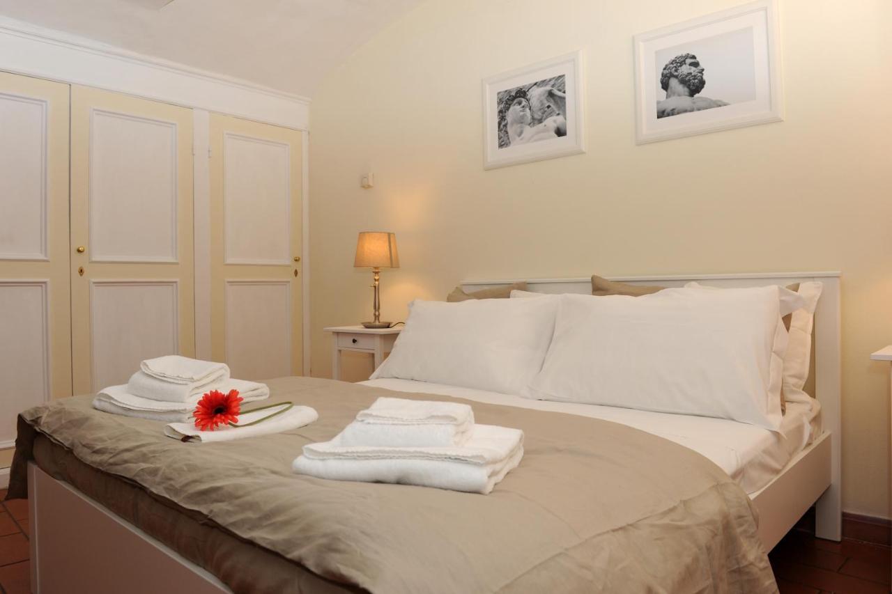 Pontevecchio Relais Bed & Breakfast Florence Ngoại thất bức ảnh